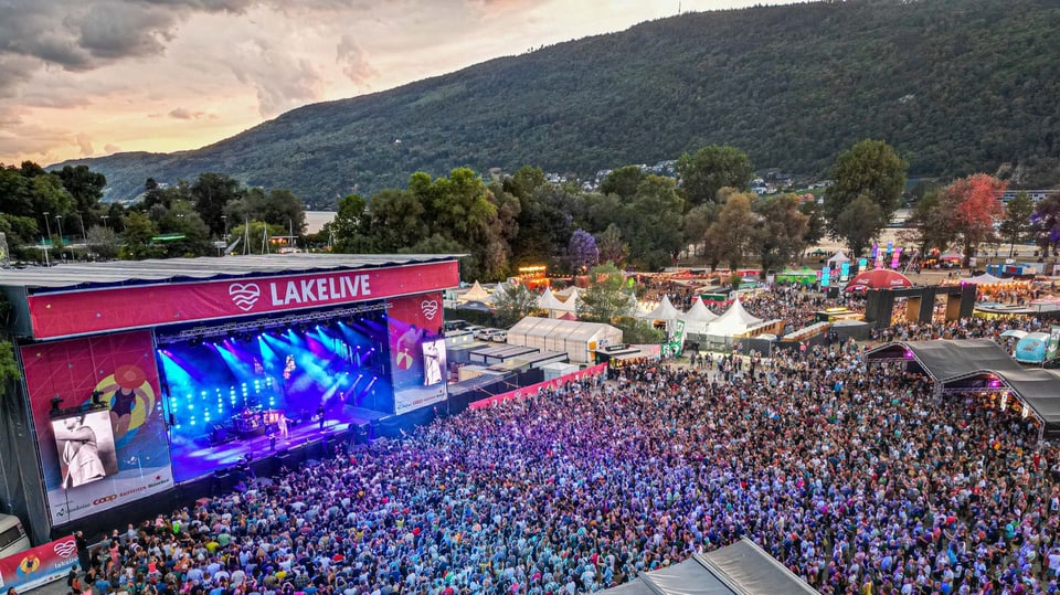 Lake Live Festival