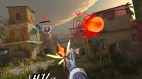 Operation Wolf Returns First Mission VR screenshots editor 04