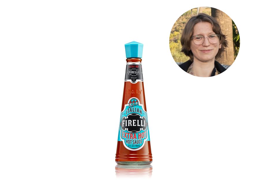 Lifestyle-Test: Case Firelli Extra Hot Sauce
