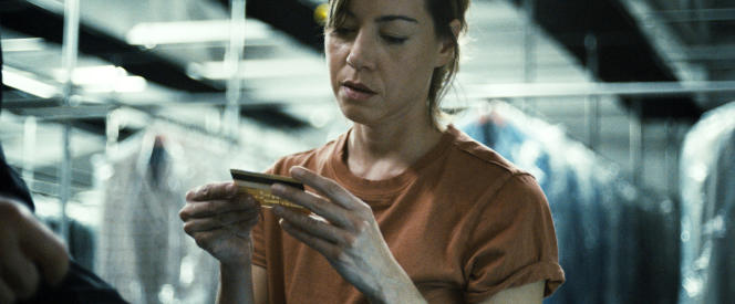 Aubrey Plaza in John Patton Ford's Emily, A Criminal Involuntary.