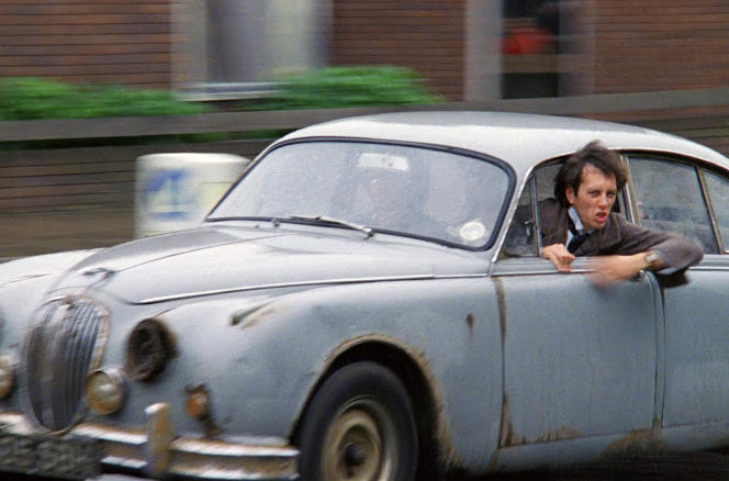 Withnail (Richard E. Grant) in 