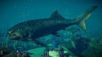 Jurassic World Evolution 2 Prehistoric Marine Species DLC7 Screens 1920x1080 Dunkleosteus Mid