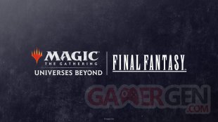 Magic The Gathering Assembly Final Fantasy