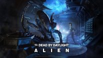 Dead by Daylight Chapter Alien01