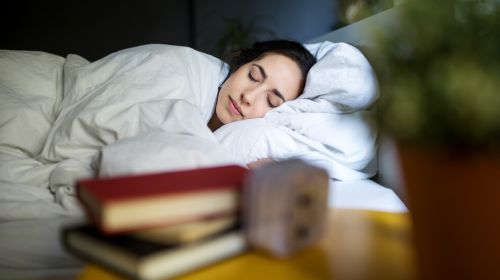 Sleep better: 10 tips for a restful night