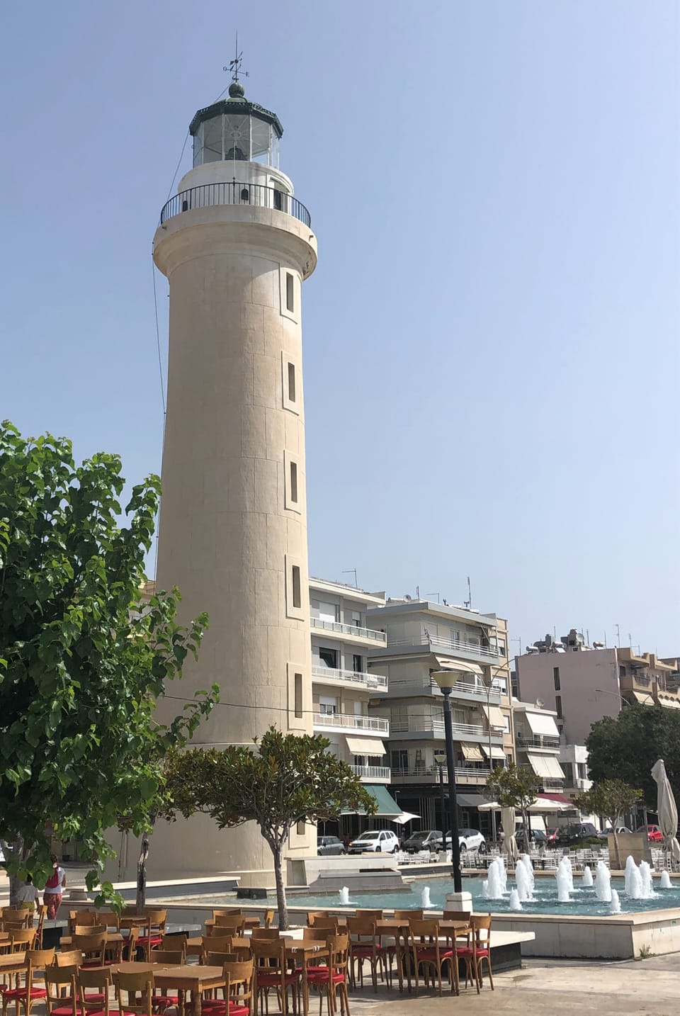 Alexandroupolis Lighthouse