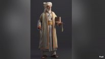 Assassin's Creed Mirage character Fazil 19 08 2023