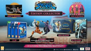 Naruto X Boruto Ultimate Ninja Storm Connections Collector's Edition 21 08 2023