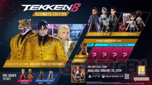 Tekken 8 Digital Ultimate Edition 23 08 2023