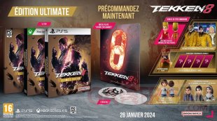 Tekken 8 physical Ultimate edition 23 08 2023