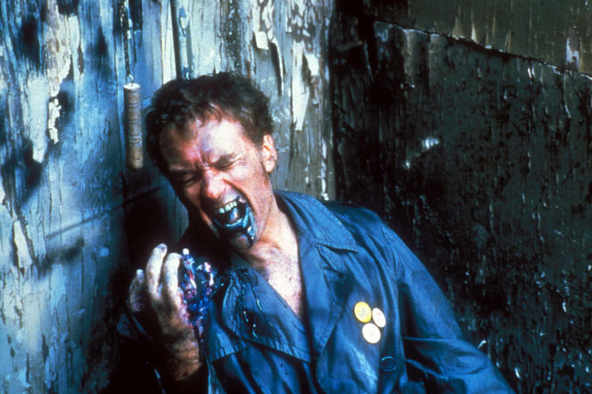 Bill Chepil in “Street Trash” (1987), by Jim Muro.