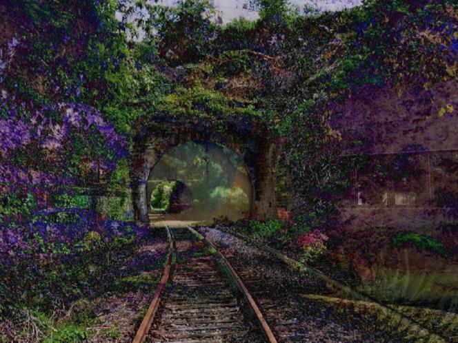 This AI-generated work titled “A Recent Entrance to Paradise” is ineligible for copyright protection, according to a US federal judge.
