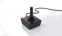 Atari 2600 Plus controller CX40 02 11 09 2023