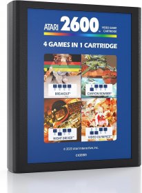 Atari 2600 Plus game pack 02 11 09 2023