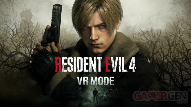 Resident Evil 4 VR Mode (1)