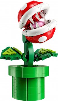 LEGO Super Mario Piranha Plant (2)