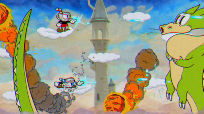 “Cuphead”, released in 2017, is one of the many games developed using Unity, alongside other well-known titles such as “Pokémon Go” or “Monument Valley”.