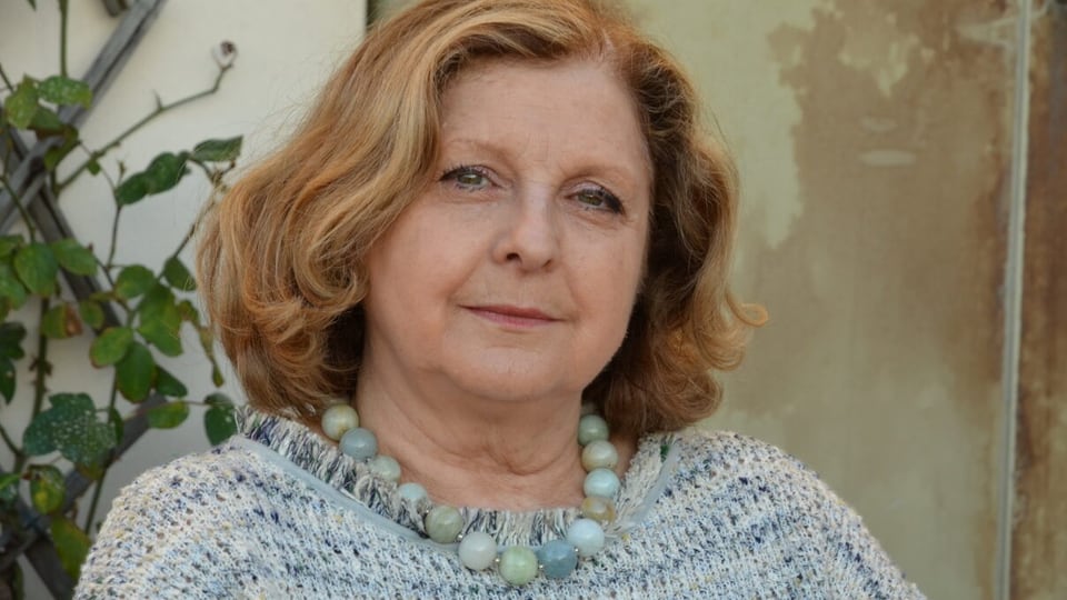 The sociologist Paola di Nicola.