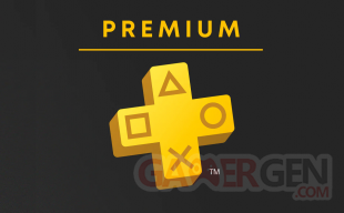 PlayStation Plus logo head banner Premium 2