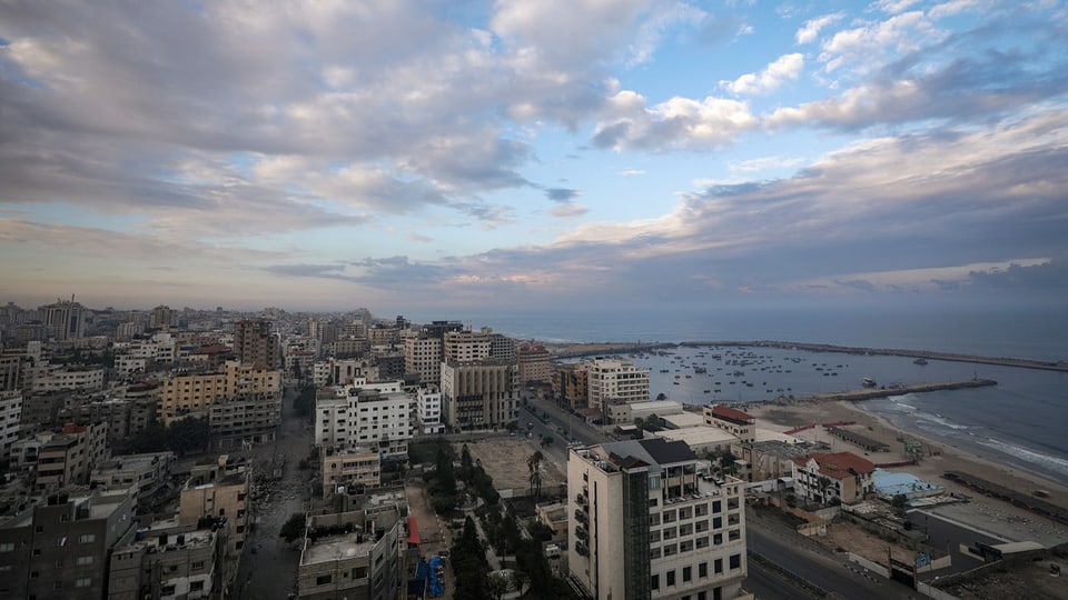 Port of Gaza City