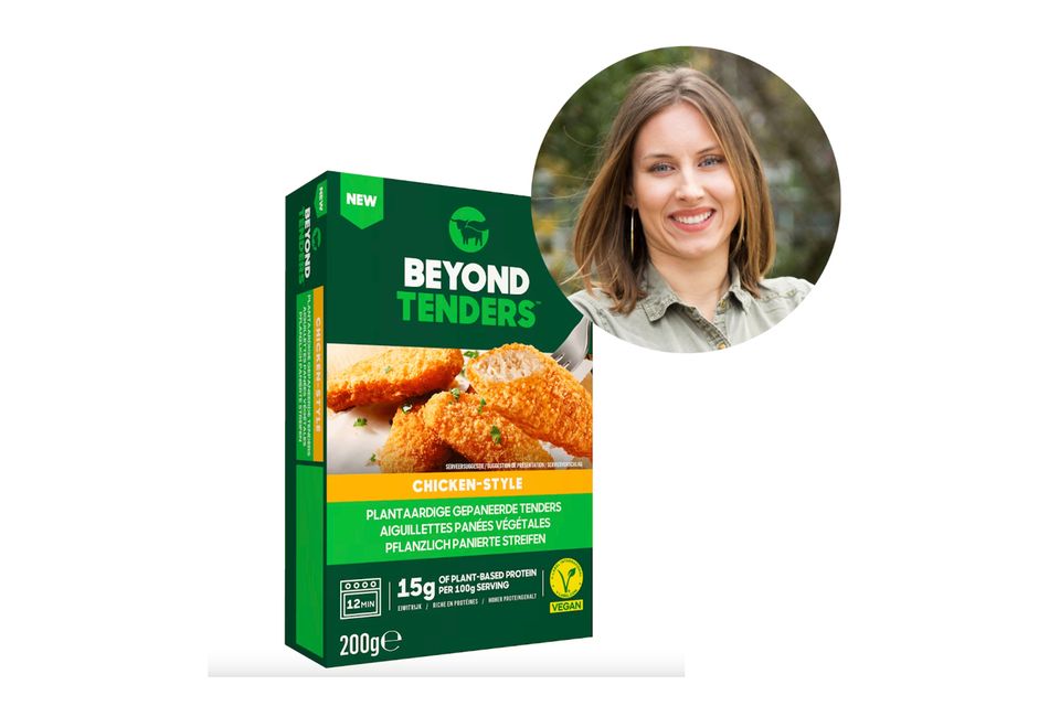 Lifestyle news: Colleague Lara is a veggie, can the Tenders convince her?