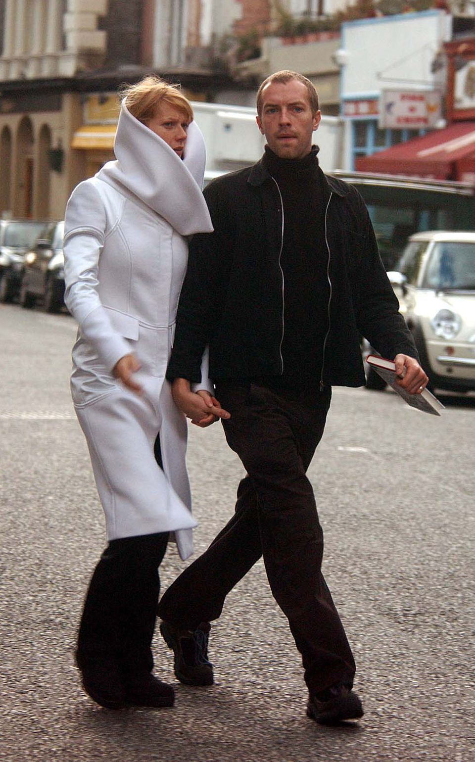 Gwyneth Paltrow: Gwyneth Paltrow and Chris Martin