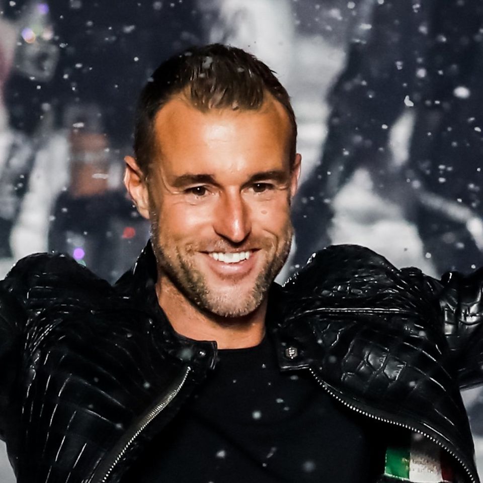 Philipp Plein has become a father for the third time: his girlfriend Lucia Bartoli gave birth to their second child