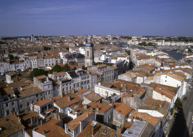 Real estate prices in La Rochelle are resisting the crisis.