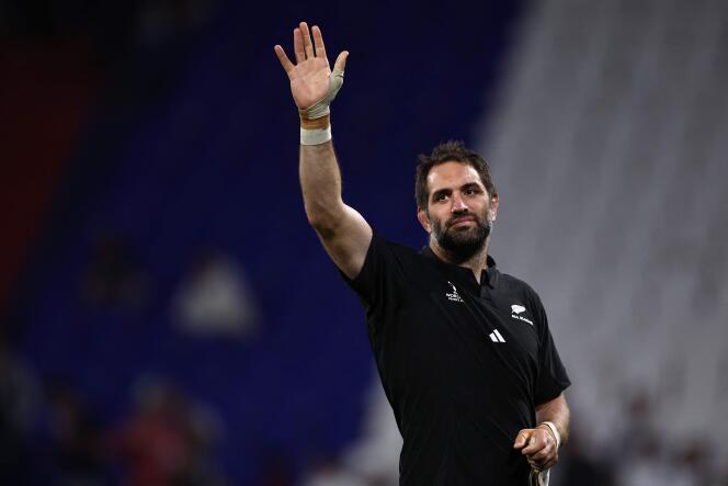 By playing his twenty-third match in a World Cup, Samuel Whitelock became, on October 5, 2023, the rugby player having played the most matches in this competition.
