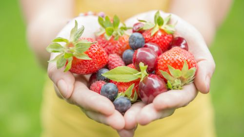 Antioxidants: Foods against oxidative stress