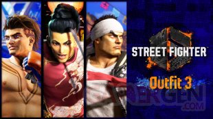 Street Fighter 6 costume 04 22 11 2023