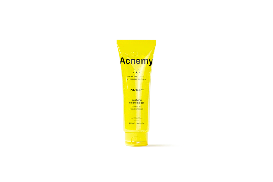 Zitclean cleansing gel from Acnemy