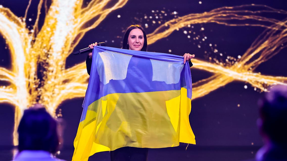 In March 2022, Jamala will perform her ESC winning song "1944" at the German preliminary round in Berlin.