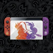 Nintendo Switch OLED Collector's Edition Pokémon Scarlet and Violet image (3)