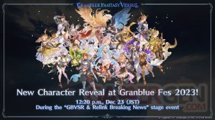 Granblue Fantasy Versus Rising 13 04 12 2023