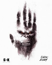 Godzilla x Kong The New Kingdom poster 04 03 12 2023