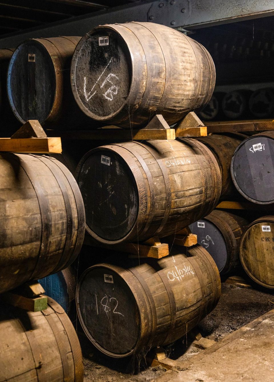 Schottische Highlands: Whisky