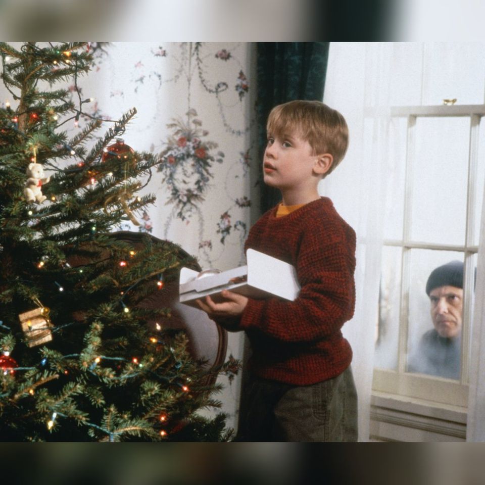 Christmas movies like "Kevin home alone" and other classics should not be missing during Advent.