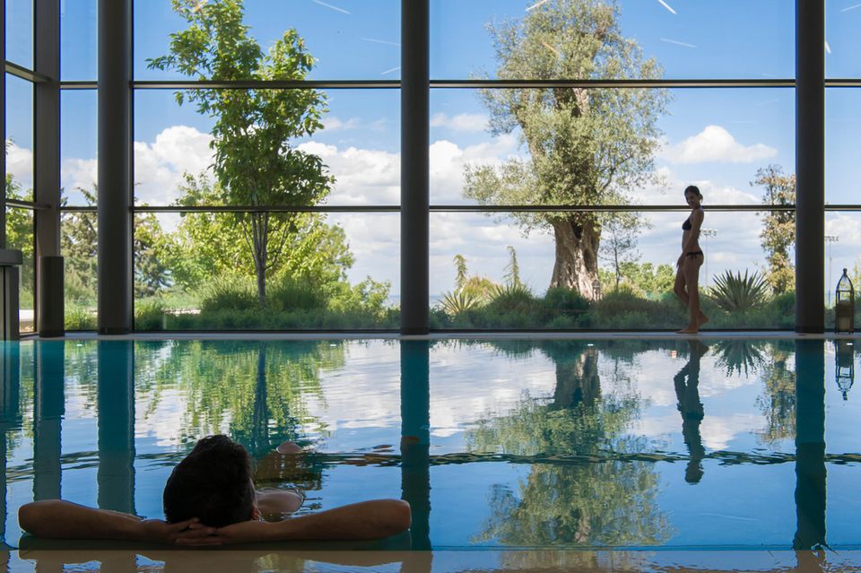 Detox at the start of the year: 5 health hotels to relax and detoxify