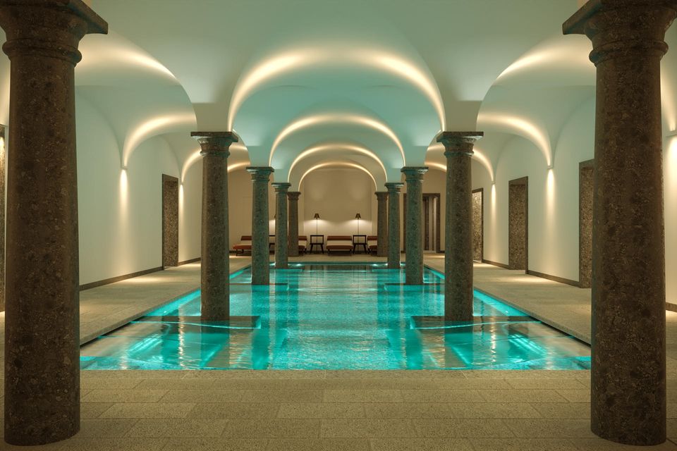 Detox at the start of the year: 5 health hotels to relax and detoxify
