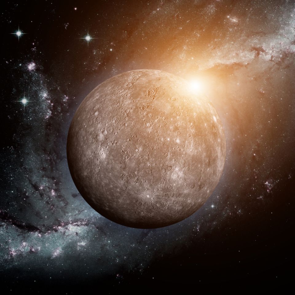 Mercury Retrograde: Mercury in the sky