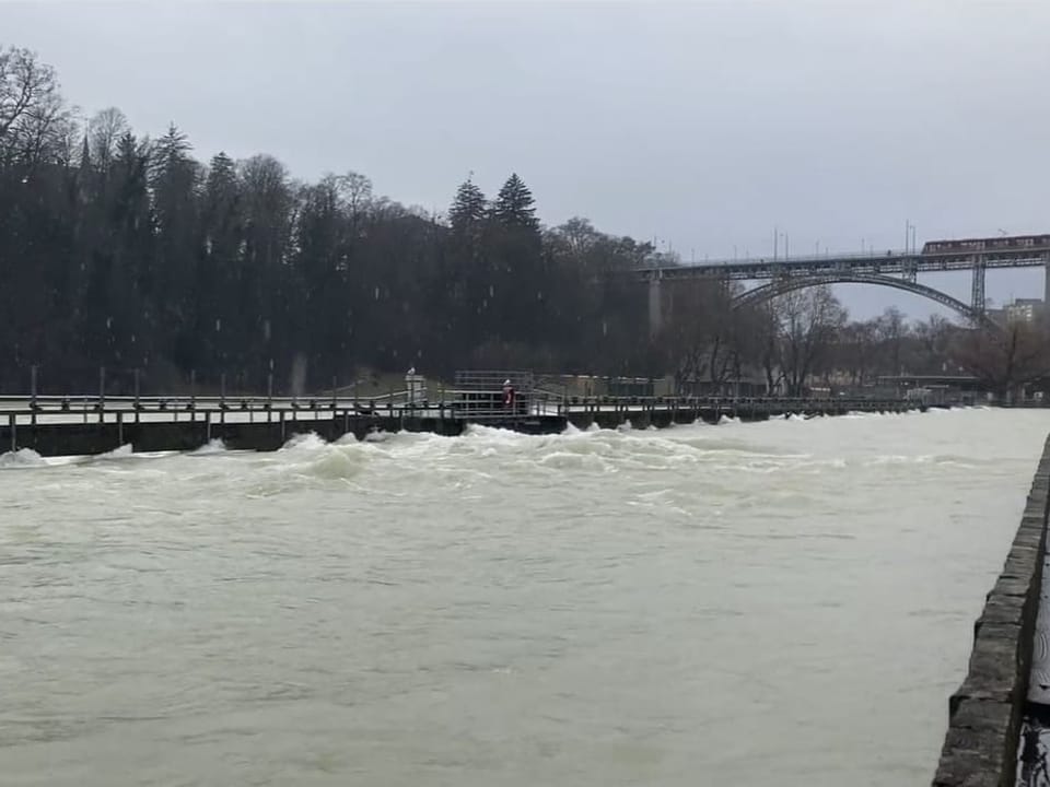 The Aare 