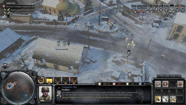 game steam company of heroes 2 ardennes assault wallpaper 4