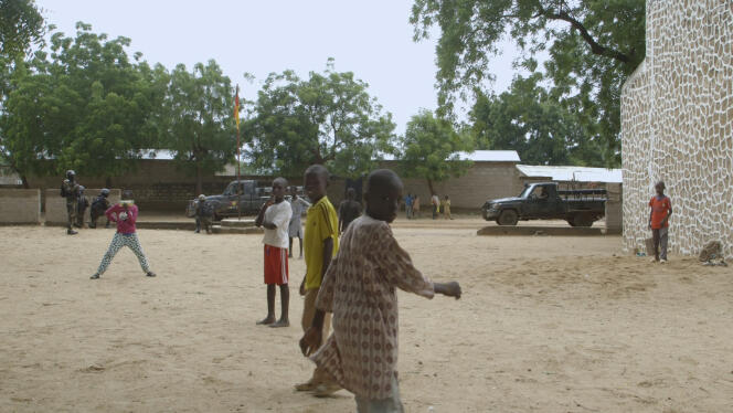 Image taken from the documentary “The Specter of Boko Haram”, by Cameroonian Cyrielle Raingou.