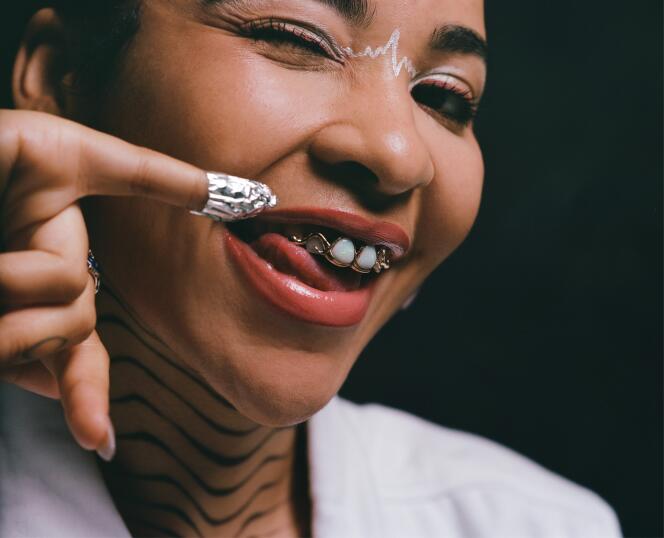 Grillz by Youth Grillz Paris.
