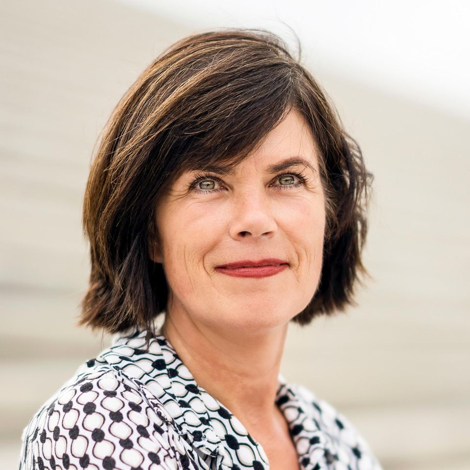 Katrin Kunze, editor BRIGITTE digital