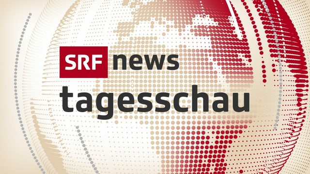 Logo of the program “Tagesschau”