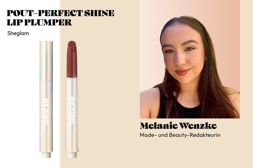 Editor Melanie is a big fan of lip oils - can this product keep up? 