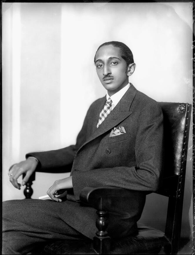 Maharaja Yeshwant Rao Holkar II, in 1931.