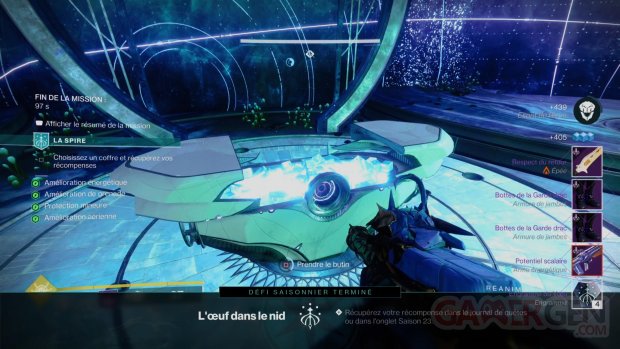 Destiny 2 Eclipse Lightfall Season of Wishing screenshot 07 02 2024